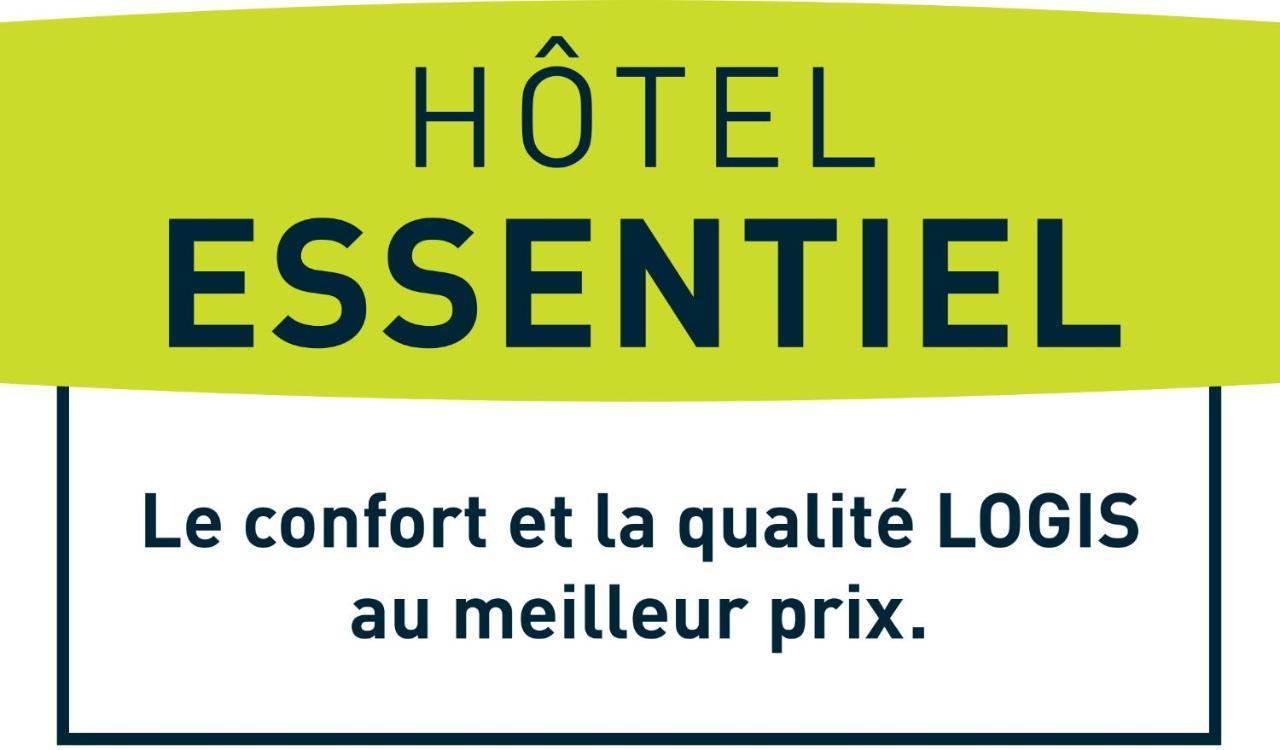 Logis - Hotel Du Nord Et Restaurant La Table D'Elisa Compiègne Esterno foto