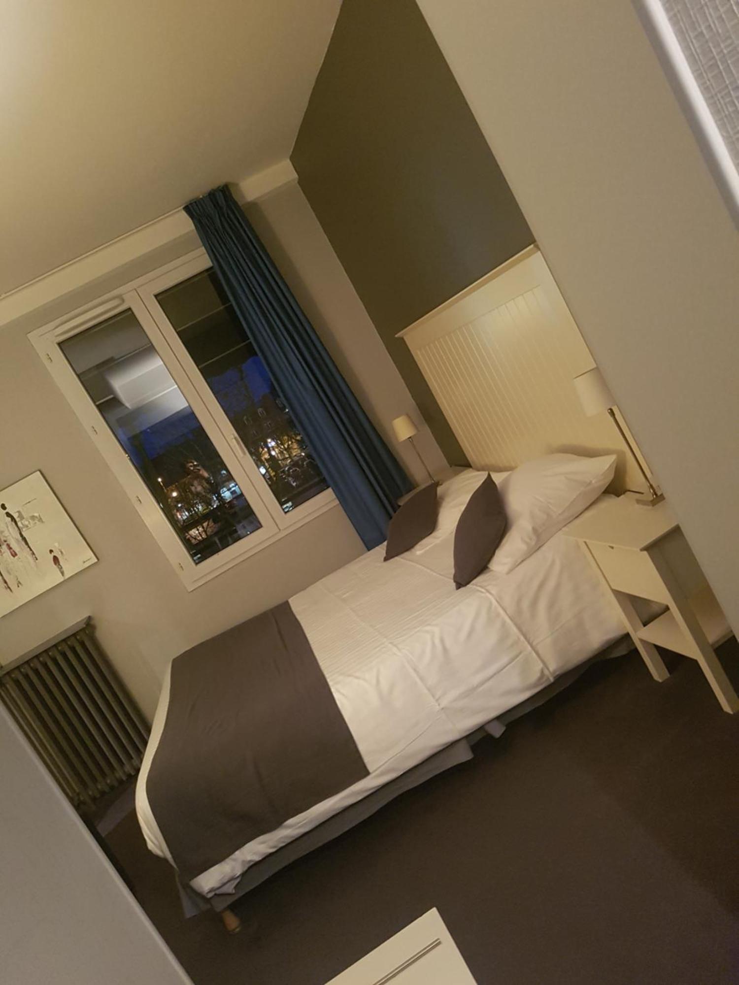 Logis - Hotel Du Nord Et Restaurant La Table D'Elisa Compiègne Esterno foto