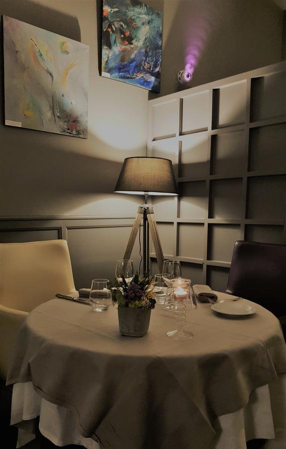 Logis - Hotel Du Nord Et Restaurant La Table D'Elisa Compiègne Esterno foto